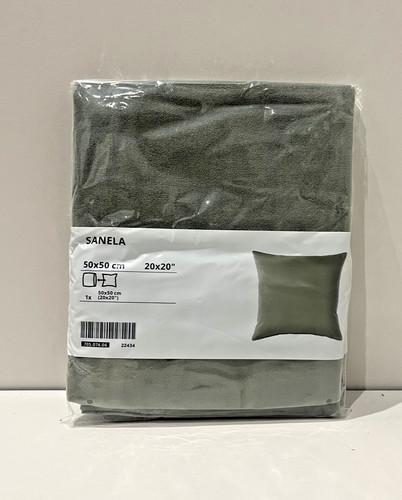 Ikea sanela pillow cover - ikea,