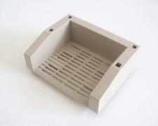 PLAYMOBIL (T2273) FERME - Grand Bac Gris Box de Lavage Cheval 4193