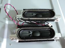Coppia di altoparlanti tv  lcd