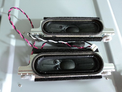 Coppia altoparlanti lcd - coppia, tv