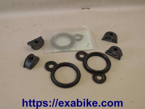 Joints pour kawasaki zxr - zxr, 750