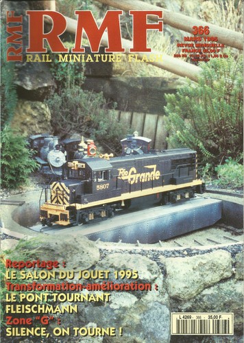 Rmf 366 signalisation - rmf, n°