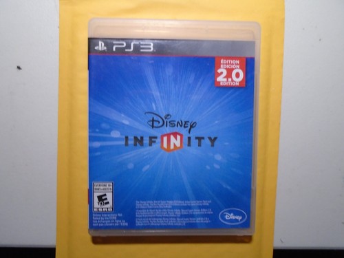 Ps3 disney infinity - ,