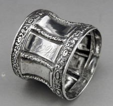 Ancien Rond de serviette en