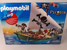 Playmobil 70151 Bateau Pirate