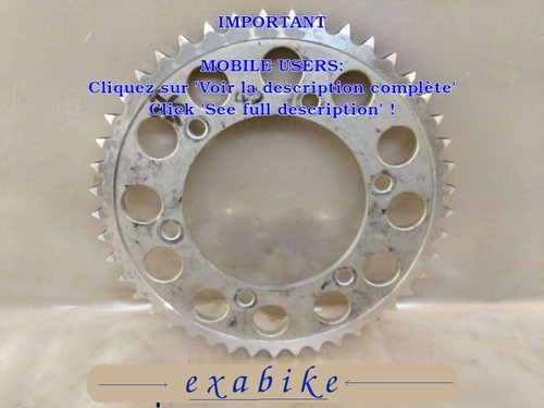 Couronne pour suzuki rgv - couronne,