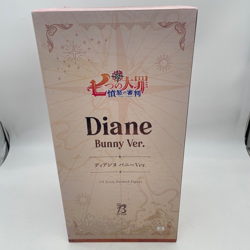 Diane bunny ver figurine 4 - diane,