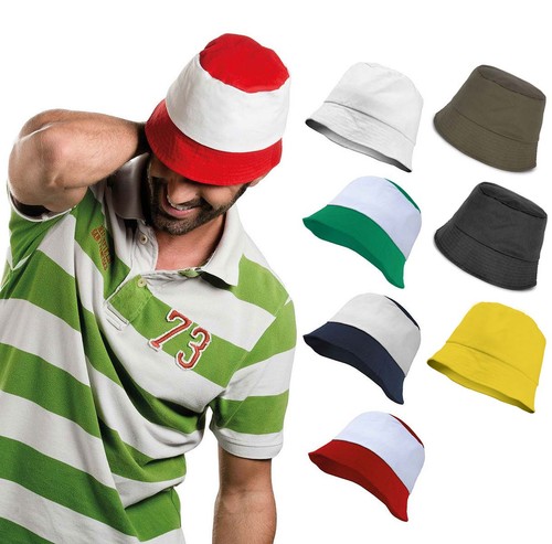 Cappello pescatore unisexe - cappello,