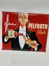 plaque metallique publicitaire