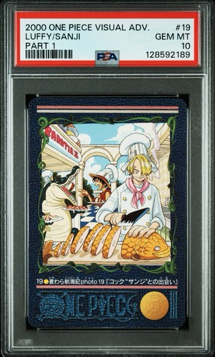 Psa one piece - one,
