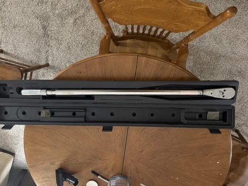 Cdi torque wrench - cdi, 6004mfrmh