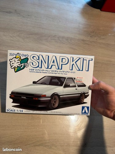 Maquette aoshima snapkit - maquette,