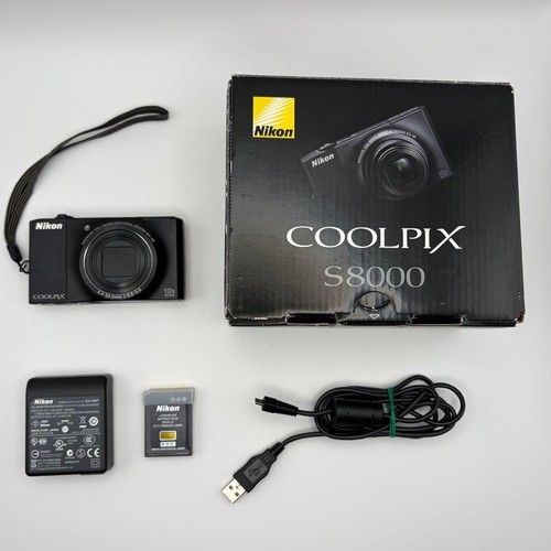 Appareil photo compact nikon - photo,