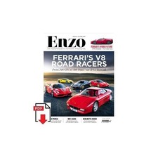 Enzo an independent Ferrari magazine 09 - Ferrari's V8 road racers PDF (uk)