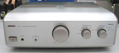 Victor axv1 préamplificateur - axv1,
