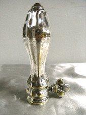 Manche a gigot metal - manche,