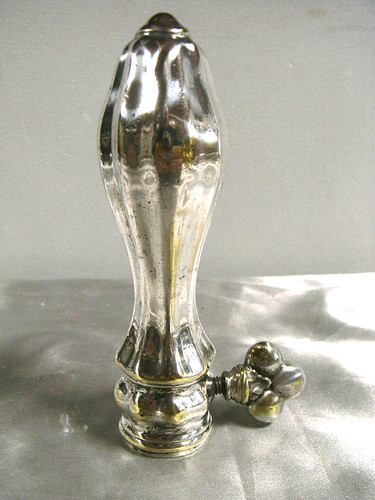 Manche a gigot metal - a,