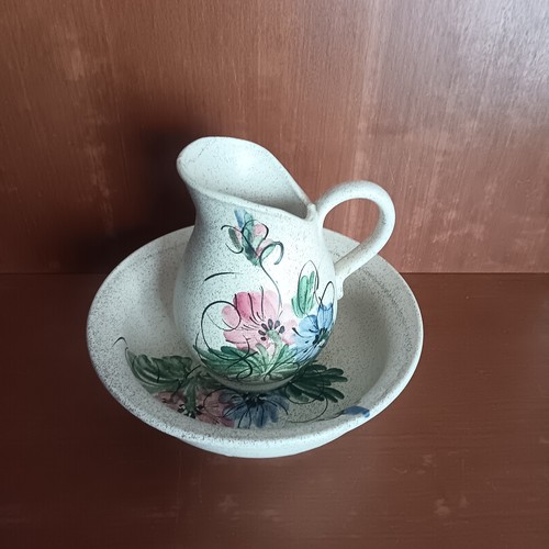 Bassine broc toilette - bassine,
