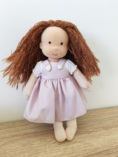 Poupée type Waldorf