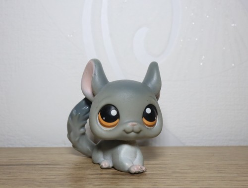 Littlest petshop chinchilla - petshop,