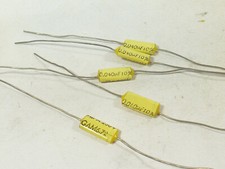 five vintage MPA audio high