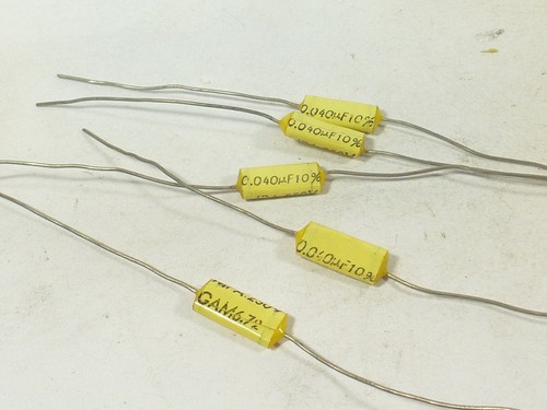 Five vintage mpa audio high - vintage,