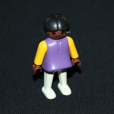 Playmobil vie quotidienne