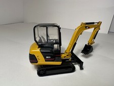 Mini pelleteuse hydraulique