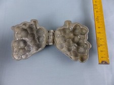 Ancien moule chocolat glace