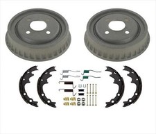 Rear Brake Drums Brake Shoes &