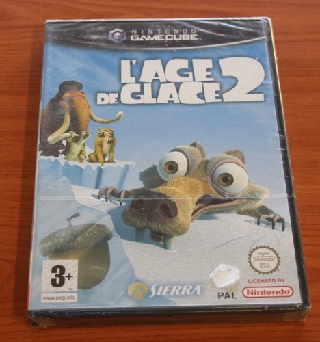 Jeu nintendo game cube - jeu, l