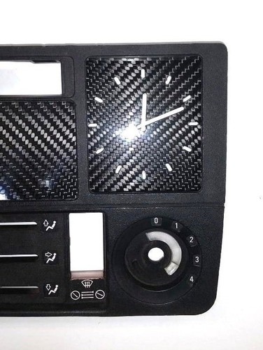 Carbon fiber bolt - bolt-in, clock