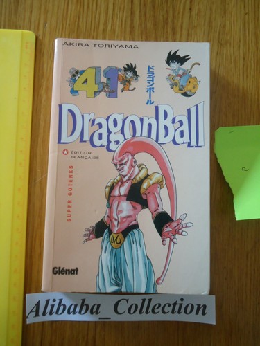 Manga dragon ball 41 - dragon, eo