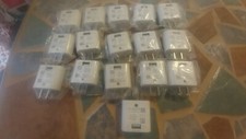 16x White  USB Power Adapter