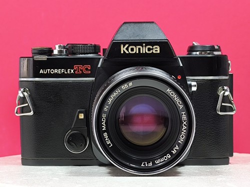 Reflex konica autoreflex - autoreflex, tc