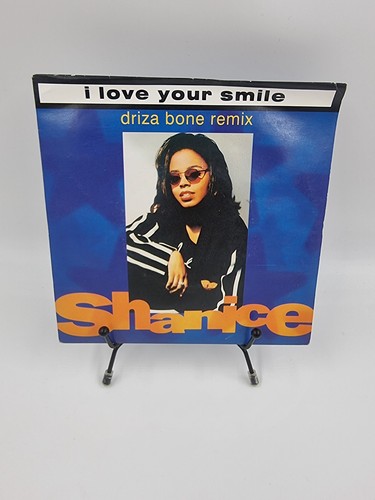 Vinyle tours shanice - vinyle,