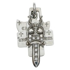 Chrome Hearts 18k 3TRINKETS P