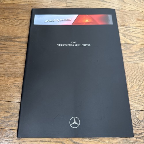 Catalogue brochure amg - brochure,