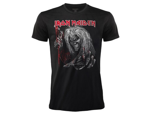 Shirt iron maiden officiel - t-shirt,