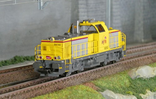 Piko 96493 locomotive diesel - piko,