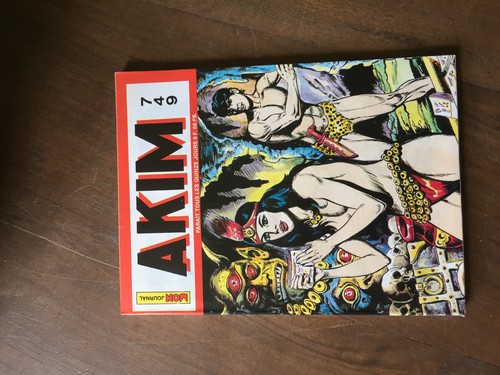 Petit format akim 749 - format,