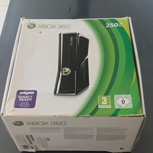 Microsoft xbox 360 - s, go
