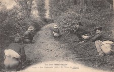 46 LE LOT LES ENTRAVES EFFET DE L EAU DE MIERS