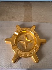 Cendrier marine marchande