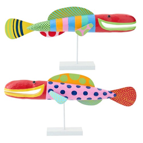 Lot poissons déco sur - lot,