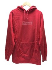 Sweat À Capuche Supreme Rouge