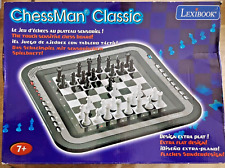 LEXIBOOK - Jeu d'échecs Chessman Classic électronique - 2 joueurs - 7 ans et +