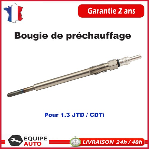 Bougie préchauffage pour - de,