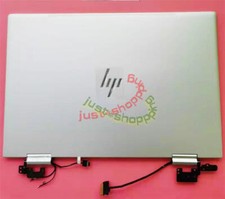 HP ENVY X360 15T-CN 15-CN Touch LCD Display Screen Assembly Hinge Up