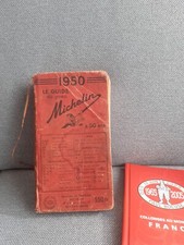 guide michelin 1950